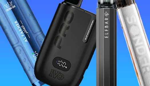 Die besten Vapes 2026
