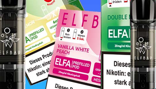 Elfa Pods Anleitung