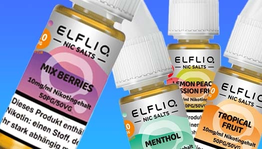 Elfliq - Häufige Fragen - Alle Fragen über Elfliq Liquids - User Guide