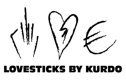 Die Vape vom Rapper Kurdo - Lovestick