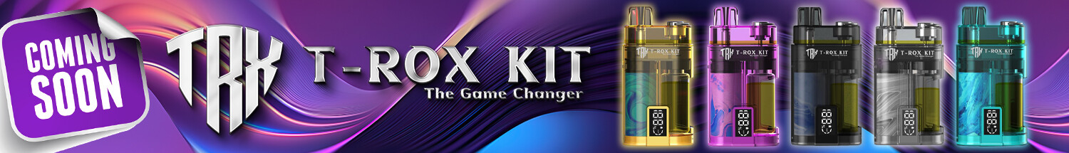 T-Rox Kit The Gamechanger