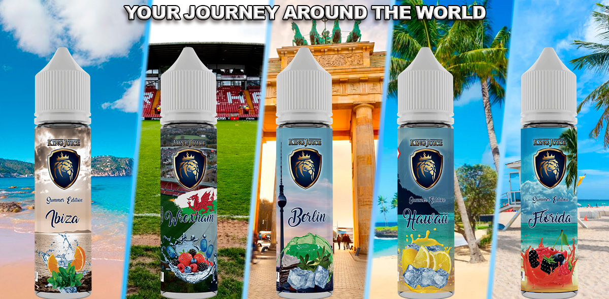 Your Journey around the world