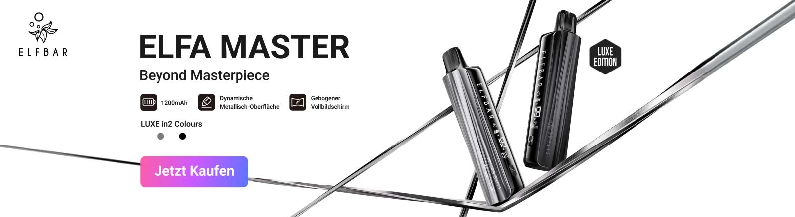 Die neue Elfa Master LUXE Edition