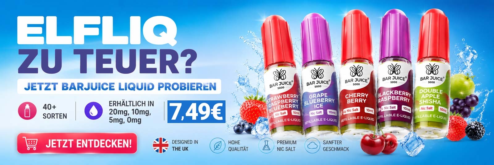  Barjuice Liquid Angebot