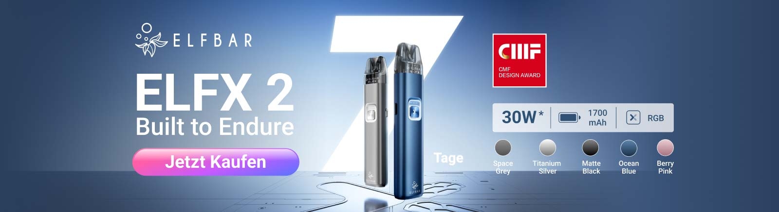 Elfbar ELFX 2 Kit