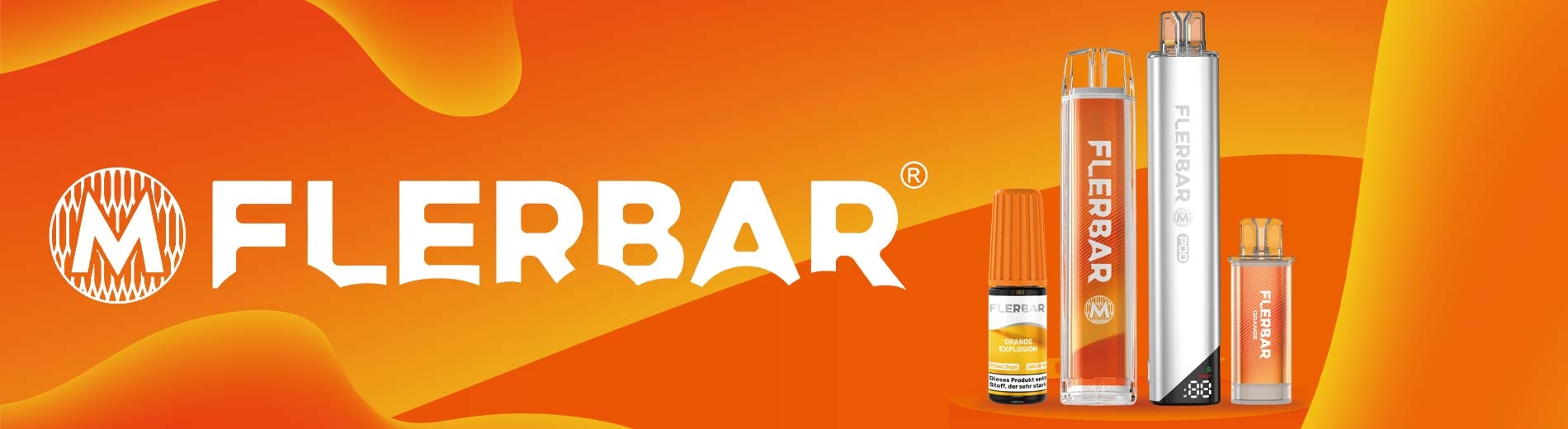 Flerbar - das gesamte Sortiment im Angebot
