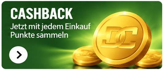 Mit jedem Einkauf Punkte sammeln