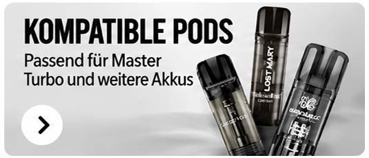 Elfa kompatible Pods