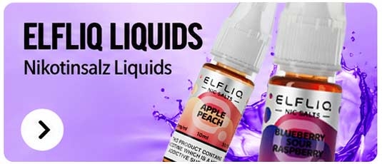 Elfbar Elfliq - Nikotinsalz Liquid 