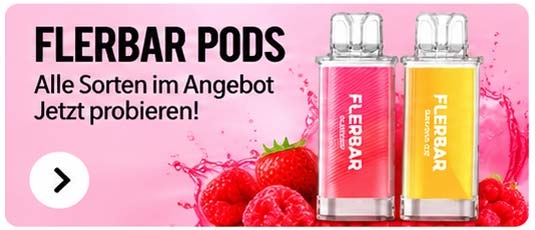 Flerbar Pods