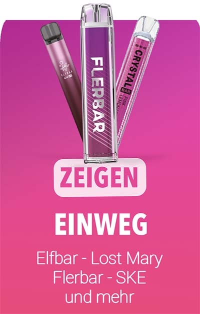 Die besten Einweg Vapes im Angebot