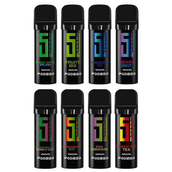 5EL Pod2Go Liquid Pods günstig im Angebot