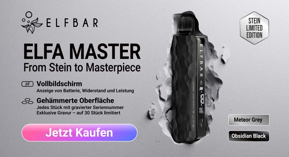 Elfa Master Limited - Stein Edition