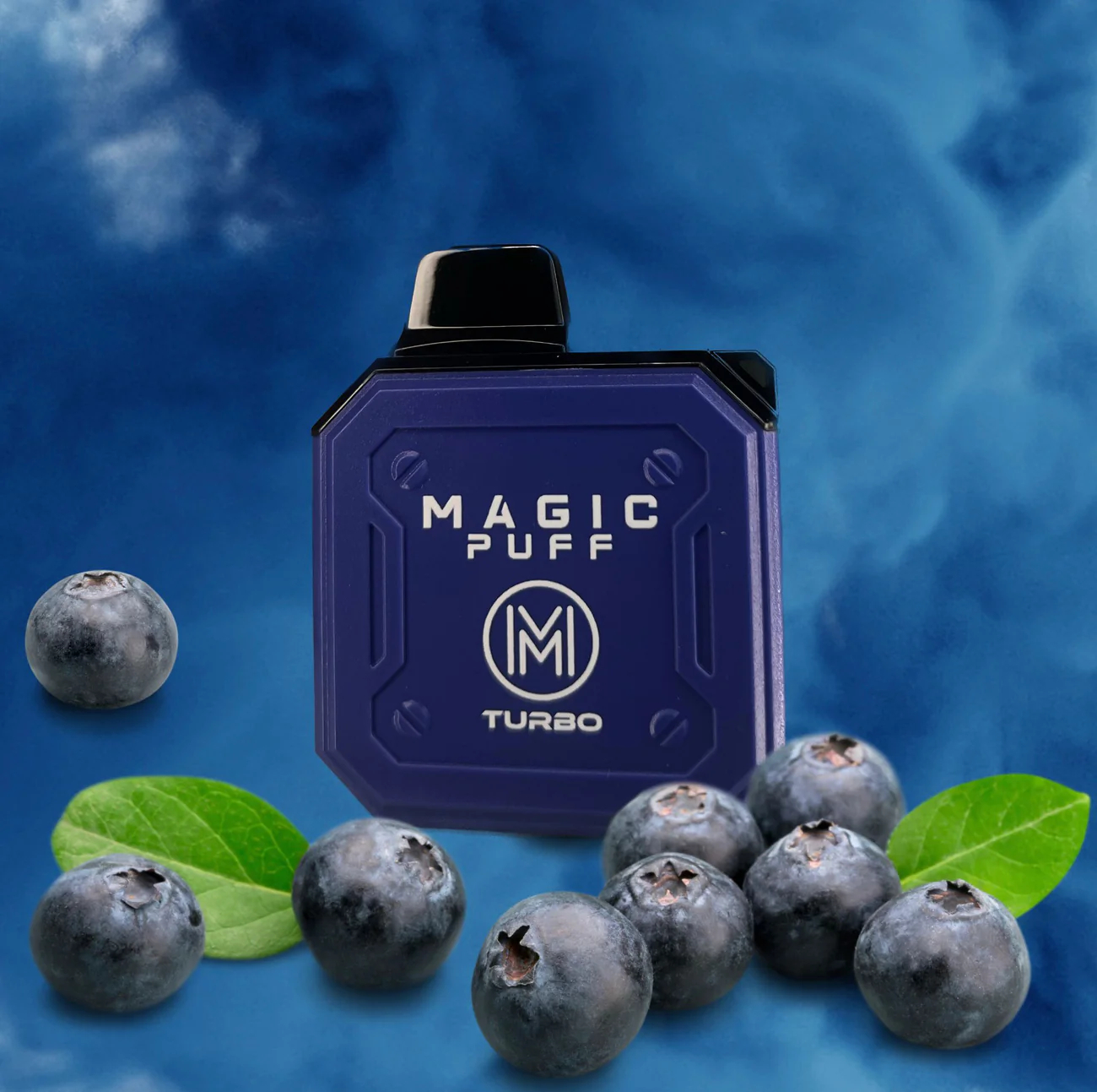 Magic Puff Turbo Vape