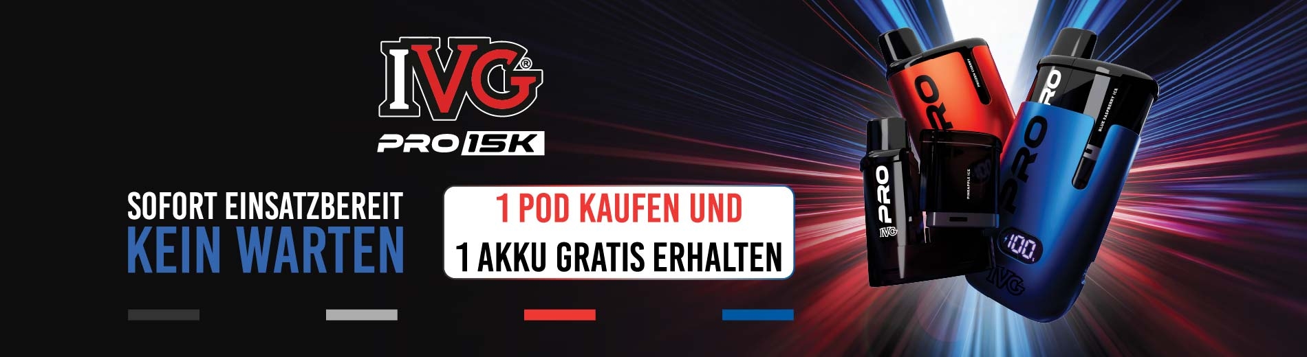 IVG Pro 15K