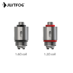 Justfog 14 Serie Bottom Coils 5er Pack