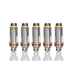 ASPIRE Cleito SS316L  0,4 Ohm 5er Pack