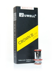 Uwell - CROWN 3 COILS 4er PACK