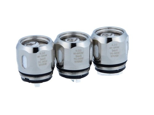 Vaporesso -  GT6 Coil Heads  0,2 Ohm 3er Pack