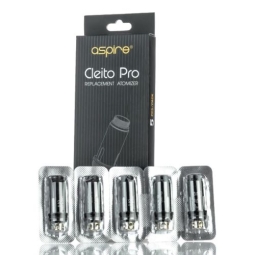 Aspire Cleito Pro Heads 5er Pack