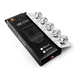 Geek Vape - Super Mesh / IM Coil -5er Pack IM4 - 0,15 Ohm