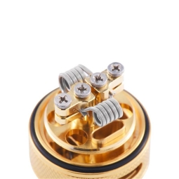 Wotofo - Clapton Prebuild Coils 10Stk Framed Staple Clapton 0,33 Ohm