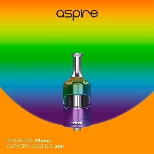 Aspire - Nautilus 2S Rainbow