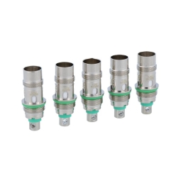 Aspire - Nautilus BVC Coils 1,8 Ohm NS (Nikotin Salz) 5er Pack