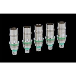 Aspire - Nautilus BVC Coils 1,8 Ohm NS (Nikotin Salz) 5er Pack