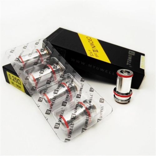 Uwell CROWN 3 COILS 4er PACK 0,4 ohm