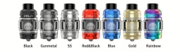 GeekVape - Z Sub Ohm Tank Verdampfer - 26 mm - 5,0 ml Gold