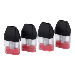 Uwell - Caliburn Koko Pod Cartridge   1,2 ohm 4er pack