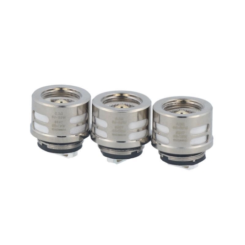 Vaporesso - QF Meshed Head 0,2 Ohm 3er pack