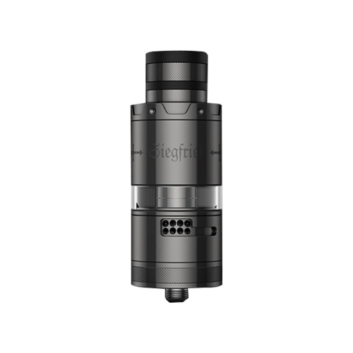 Vapefly - Siegfried Mesh RTA Black