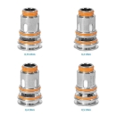 Geekvape P-Series Coil Verdampferkopf 0.4 Ohm 5x