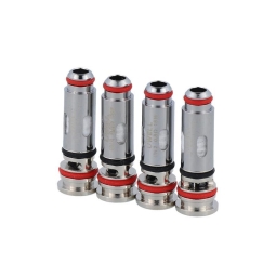 Uwell - Whirl S Heads 0,8 Ohm (4er Pack)