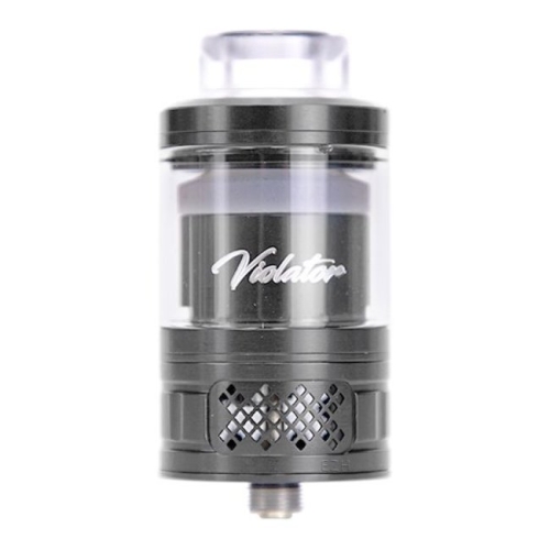 QP Design - Violator RTA Selbstwickler Tank - Limited Edition