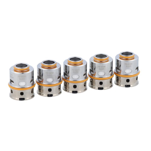 Geekvape - M Series Coils 5er Pack 0,2 Ohm Trible