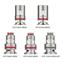 Vaporesso - GTX Mesh Coil 1,2 Ohm 5er pack