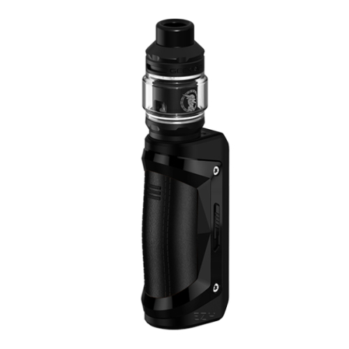 GeekVape - AEGIS Solo 2 / S100 + Z Subohm Tank 2021 Kit - E-Zigarette - 100 W - 5,5 mlt schwarz