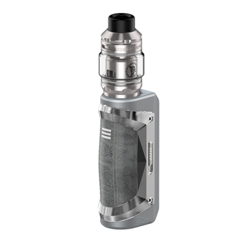 GeekVape - AEGIS Solo 2 Kit - E-Zigarette Silber