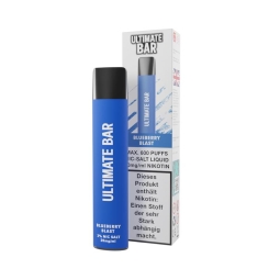 Ultimate Bar - Blueberry Blast - 20mg