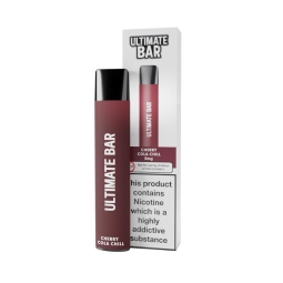 Ultimate Bar - Cherry Cola Chill - 20mg