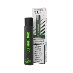Ultimate Bar - The Monster - 20mg