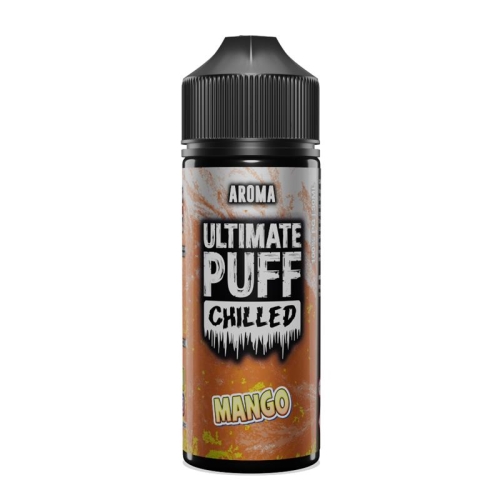 Ultimate Puff Chilled - Mango Longfill 30ml