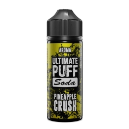 Ultimate Puff Soda - Pineapple Crush Longfill 30ml