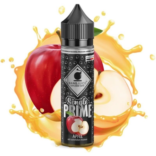 Bang Juice - Single Prime Apfel