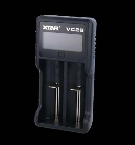 XTAR VC2S USB-Ladegerät