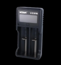 XTAR VC2S USB-Ladeger&auml;t