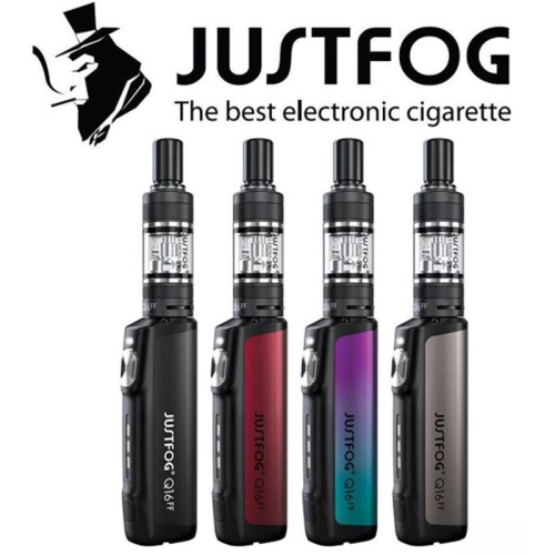 JustFog Q16 FF E-Zigaretten Set